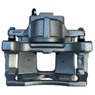 2009 Dodge Journey Brake Caliper 2